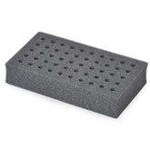 10 mm Tube Rack Foam 50-Tube Capacity